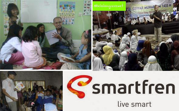 Hehe, pasang ini lagi, ini lagi. Biarin dah demi Andromax Tab 8.0 ;)