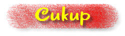 cukup
