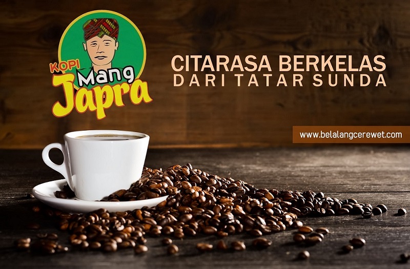 kopi mang japra