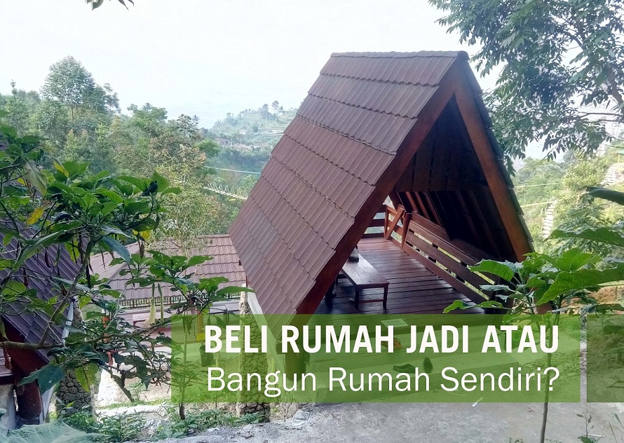 rumah sendiri