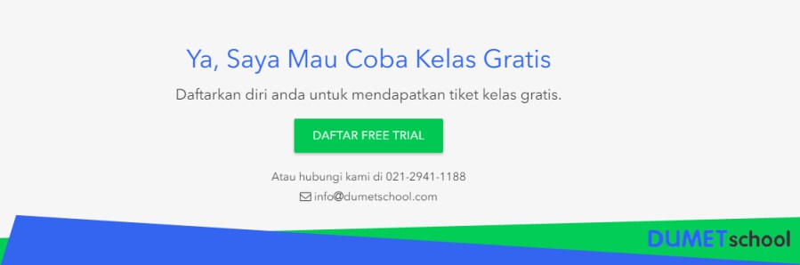 daftar gratis dumet