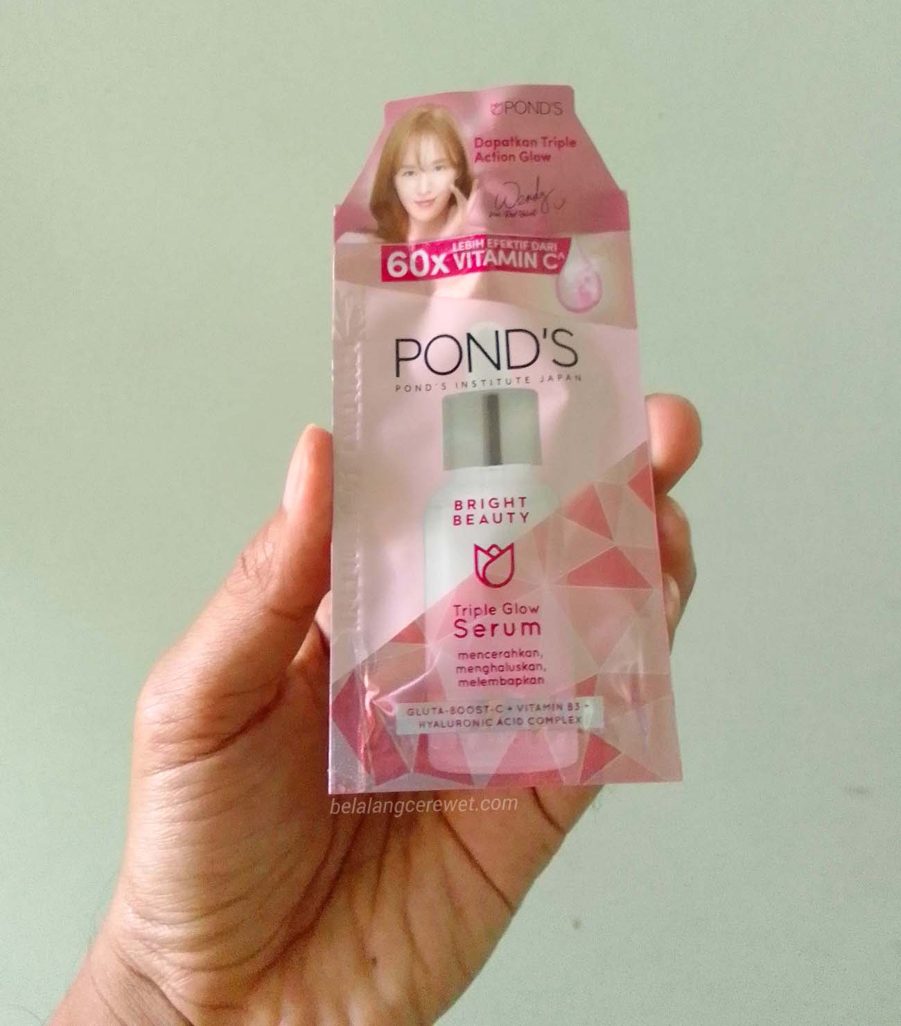 serum pencerah wajah terbaik