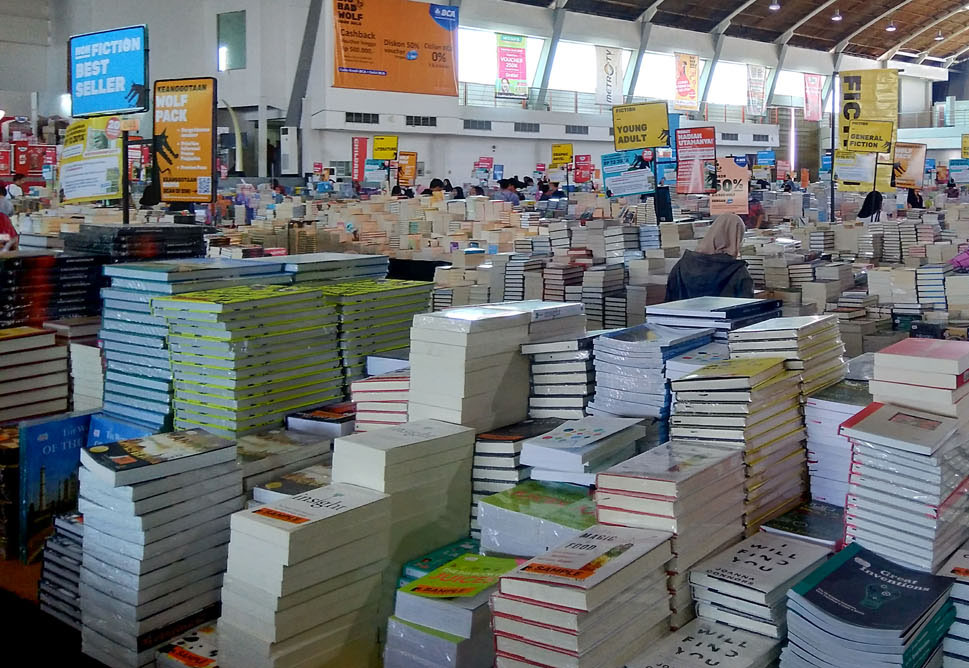 pameran buku