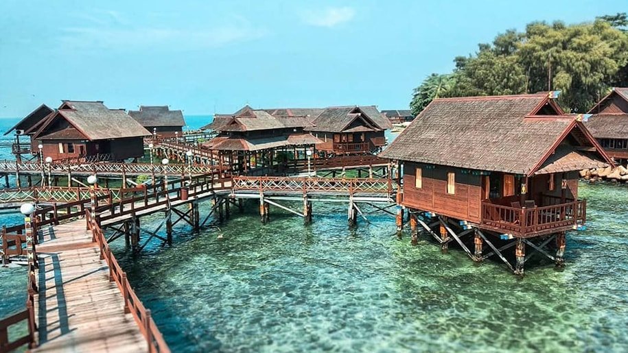 pulau bidadari