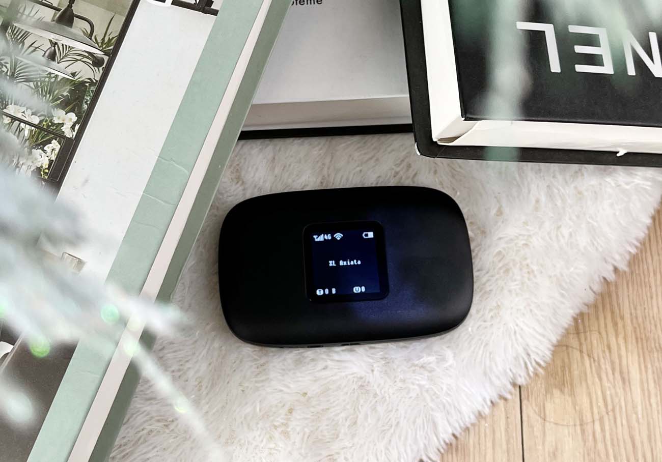 Modem Mifi HKM M22