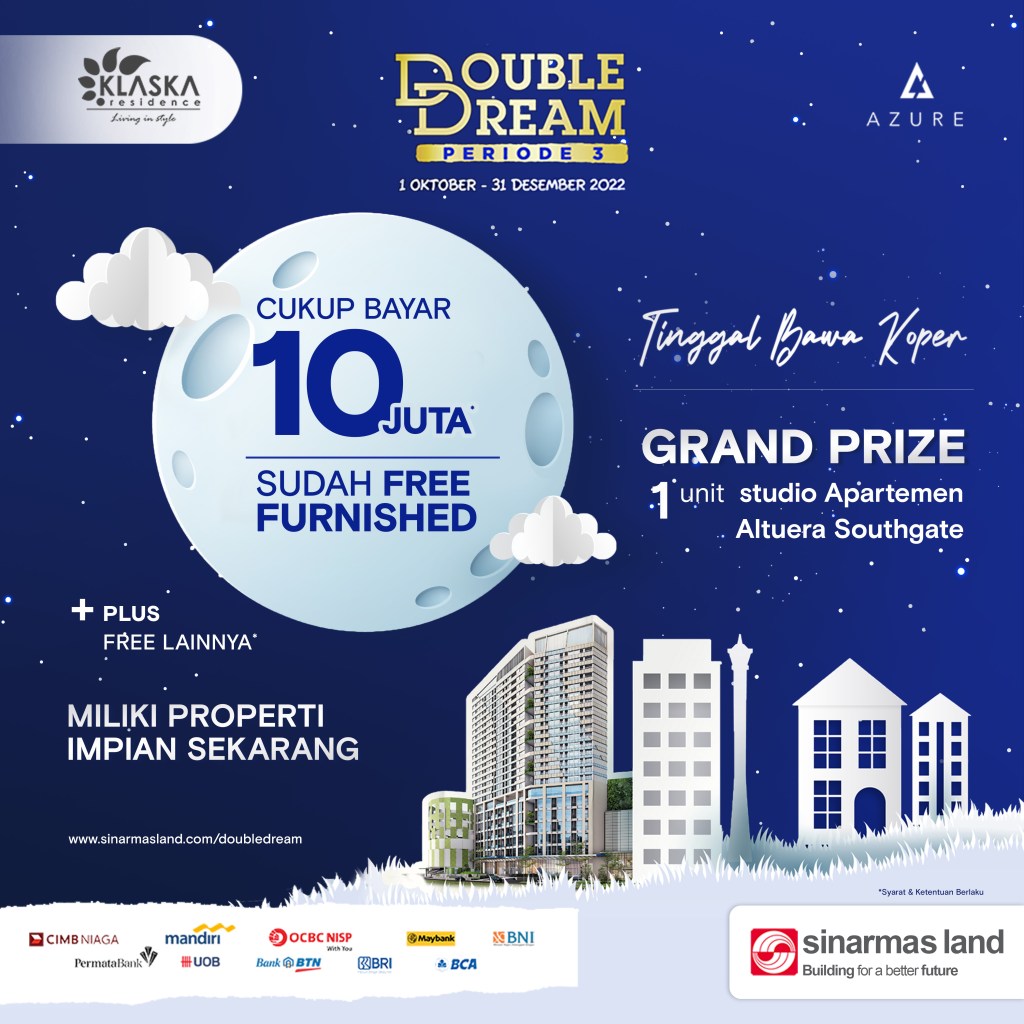 apartemen di Surabaya