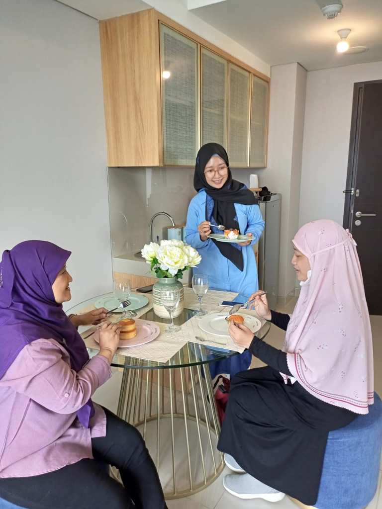 apartemen di Surabaya