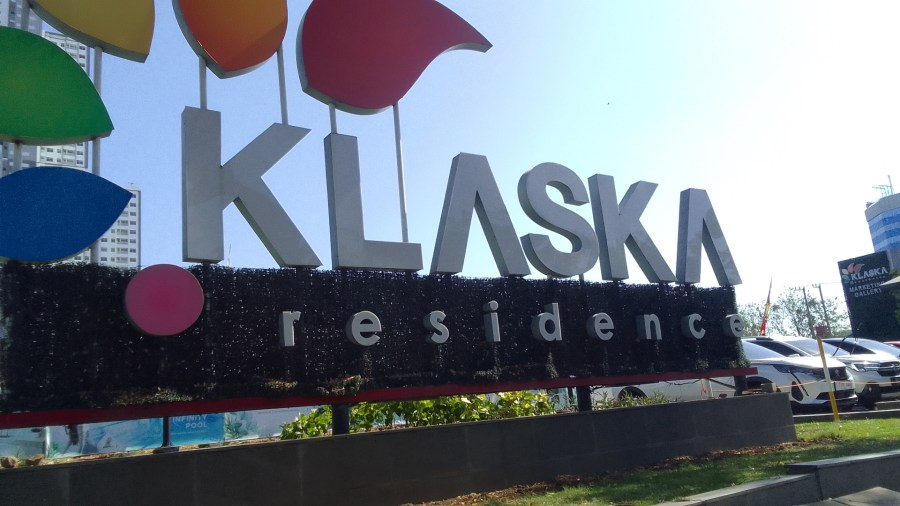 klaska residence rekomendasi apartemen di surabaya