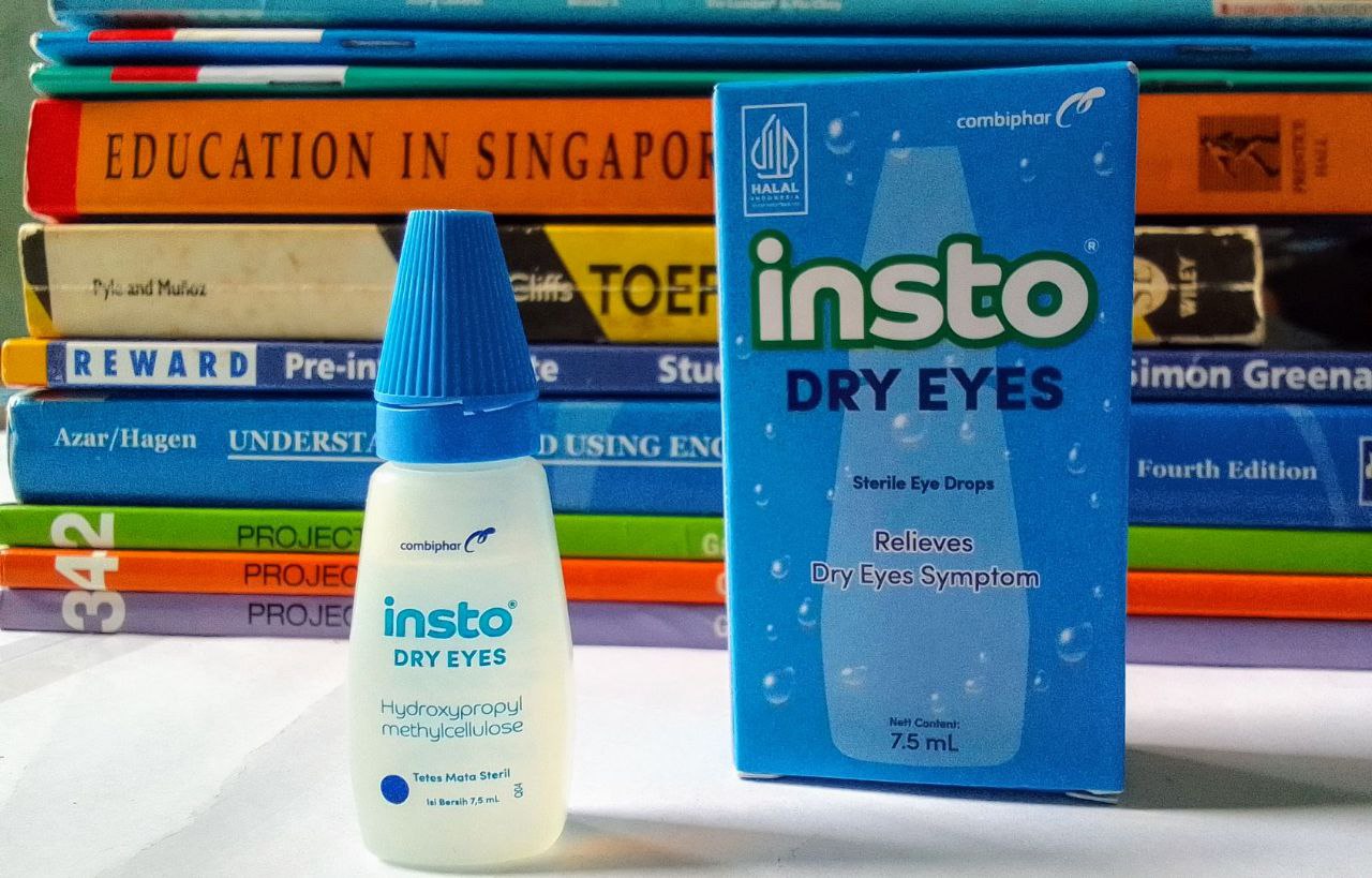 insto dry eyes