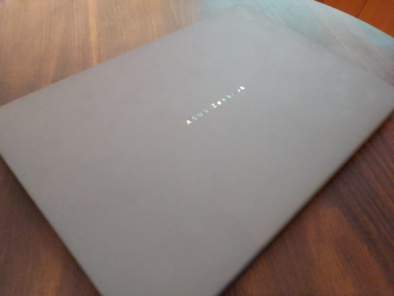 asus zenbook laptop AI